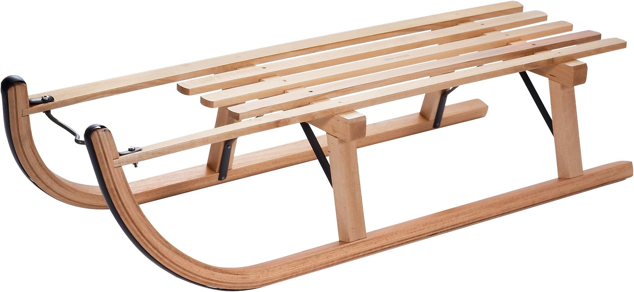 Sirch Wooden Sledge - 100cm.
