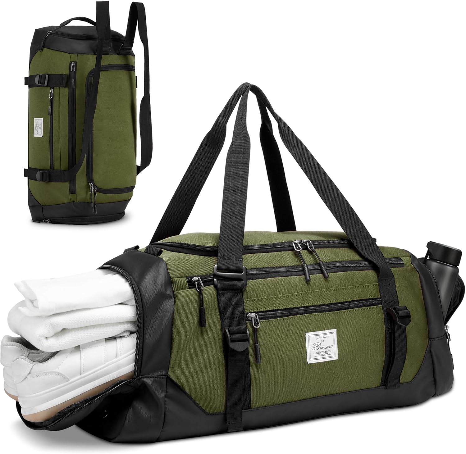 Gym Bag, Gym Bags for Men, Duffle Bag, Gym Bag Men, Togo Ubuy