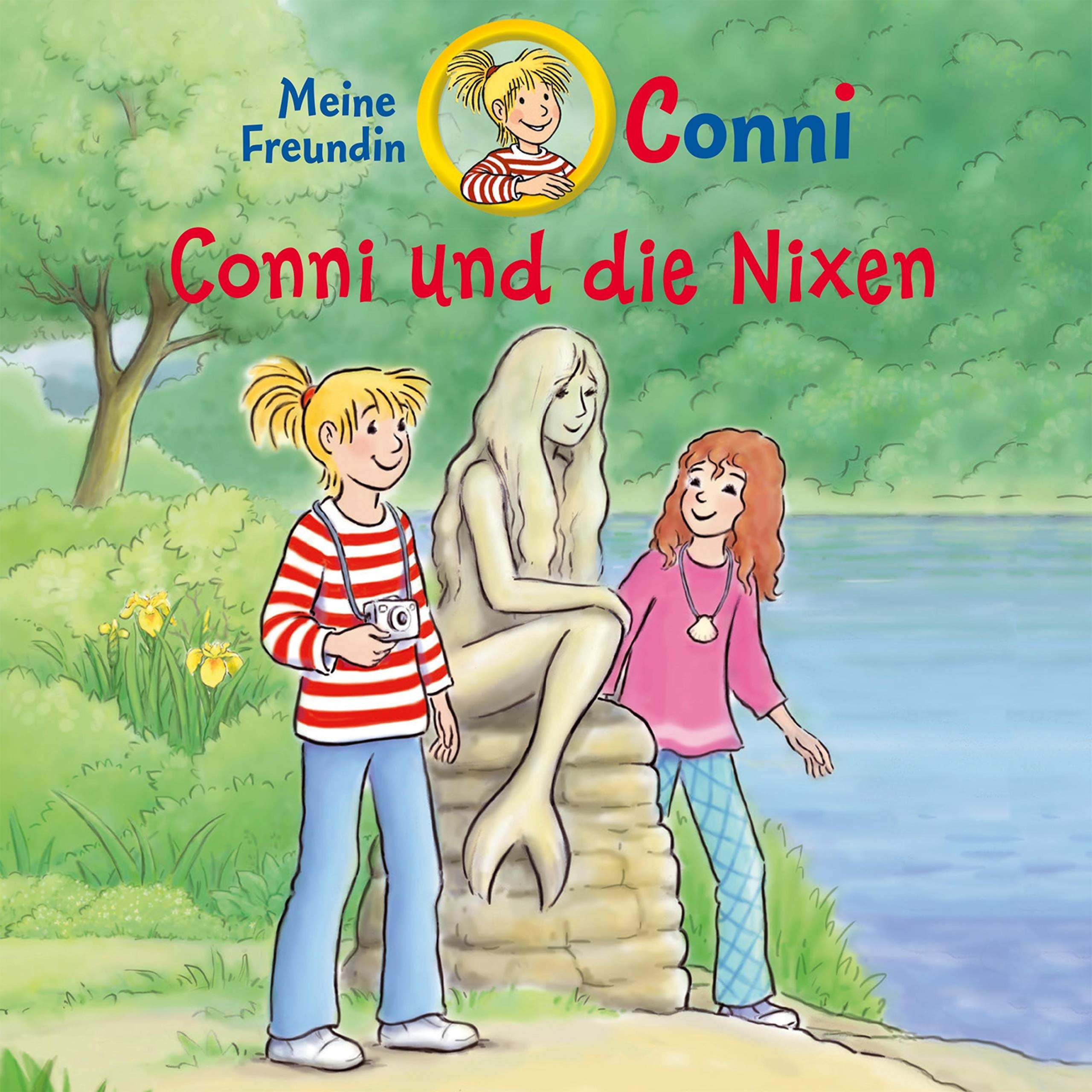 Cover art for Conni und die Nixen