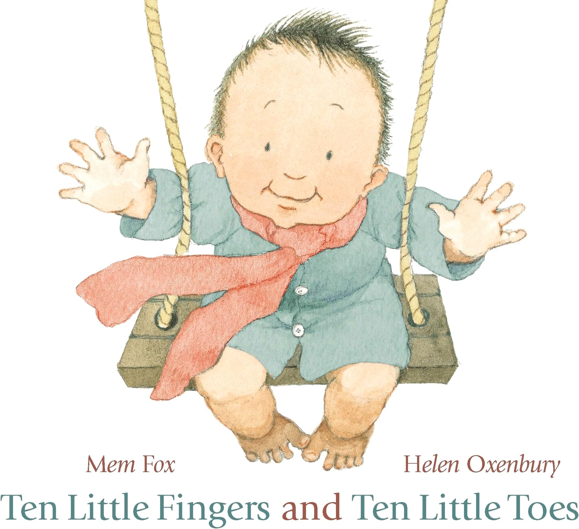 Ten Little Fingers and Toes