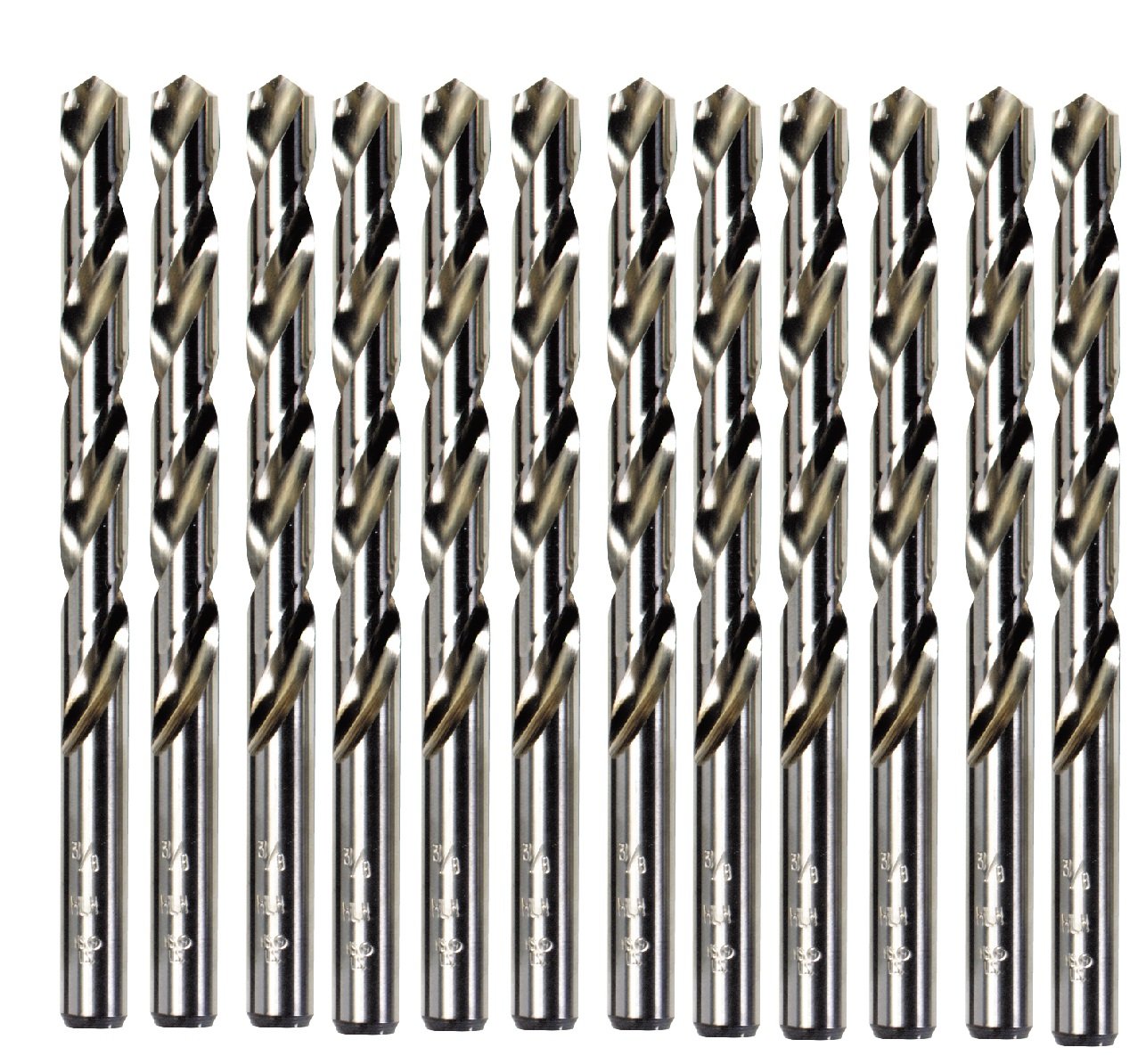 Foret jobber lumineux IRWIN Tools 60113 a angle 118 degres pour percage net