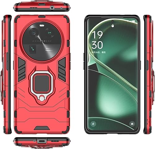 Vista 33 de Funda para Oppo Realme 10 4G - RMX3630, color negro