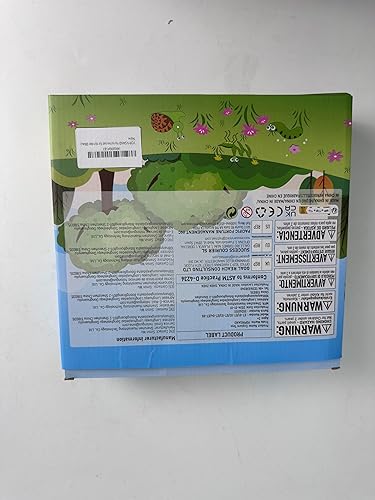 Miniatura 10 de Kit de exploración para niños y kit para atrapar insectos, equipo de campamento para niños, conjunto de exploración al aire libre con chaleco de