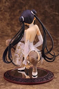 Skytube Comic Aun: Matsuri Tougetsu PVC Figure (Pure White Version) (1:6 Scale)