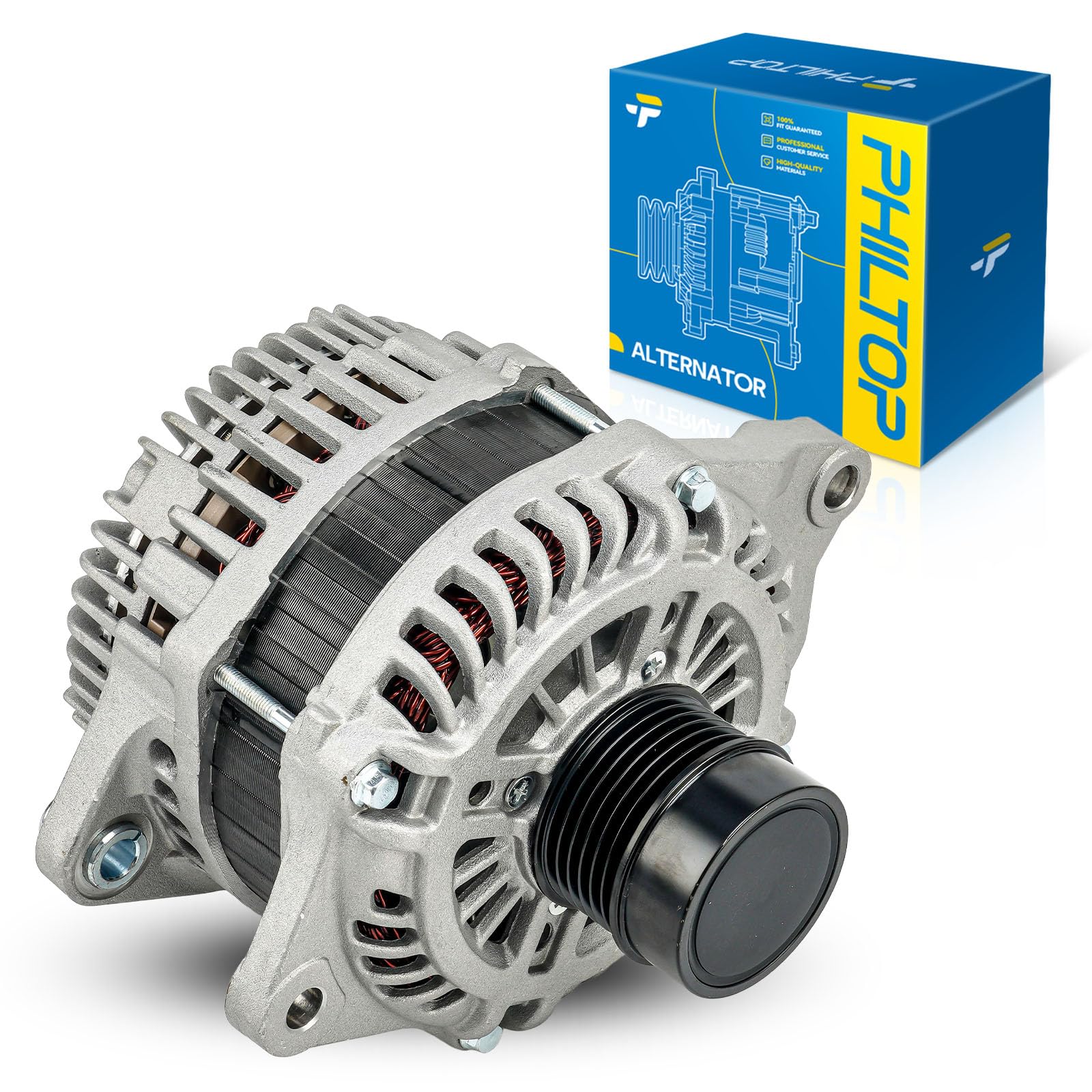 PHILTOP 140A Alternator