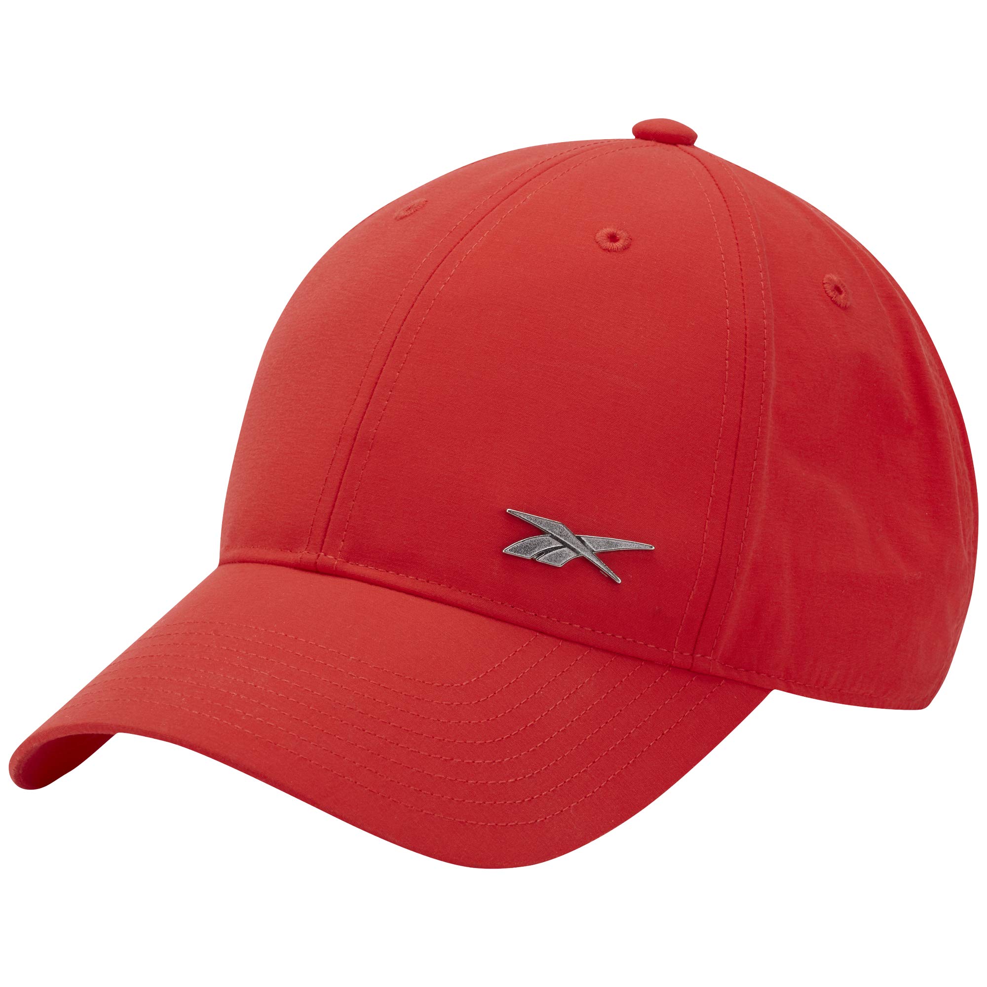 Unisex Acitve Foundation Badge Red Cap (One Size Fits All)