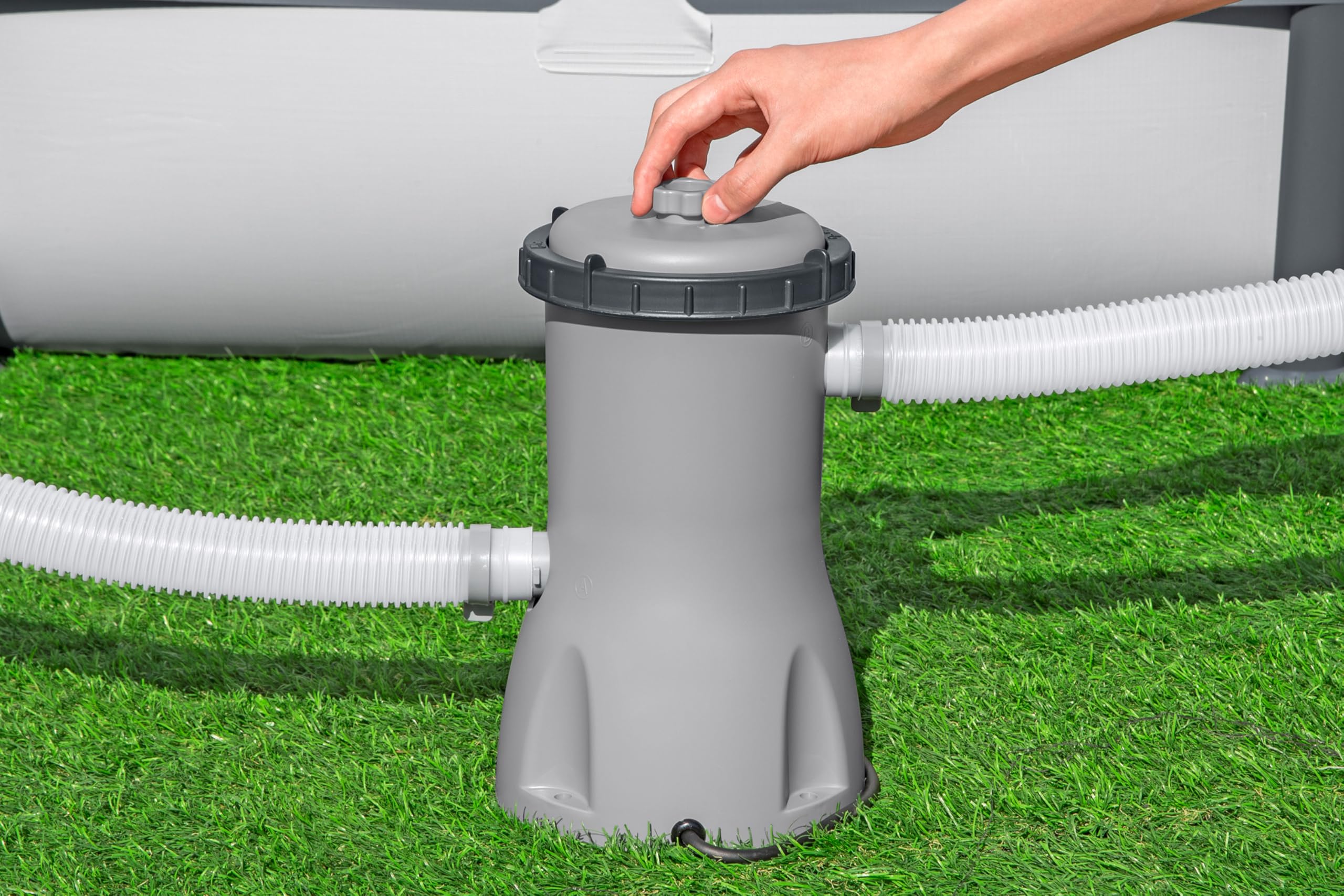 Bestway Filterpumpe 3.028 l/h, 40 W
