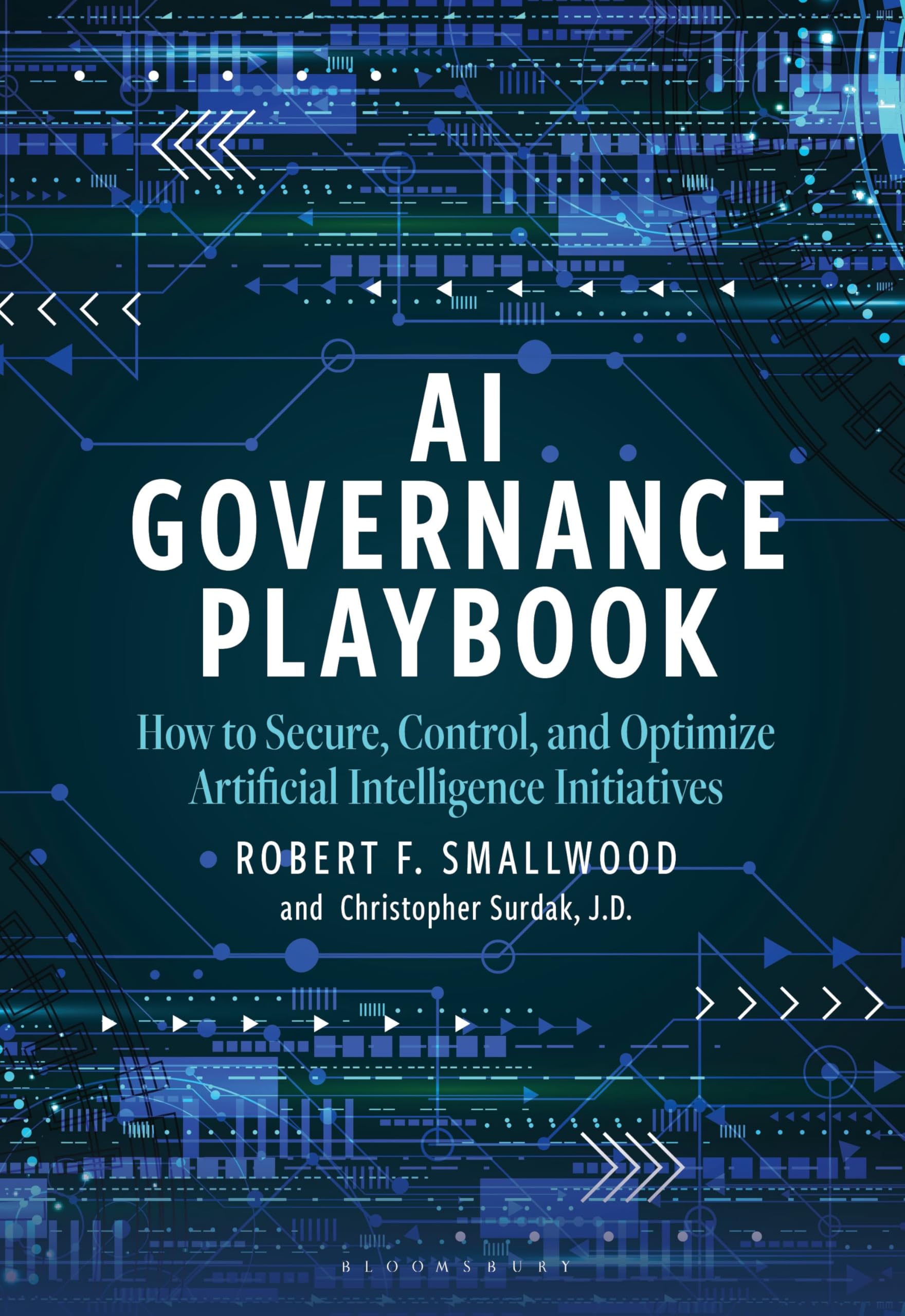 AI Governance Playbook: How to Secure, Control, and Optimize Artificial Intelligence Initiatives