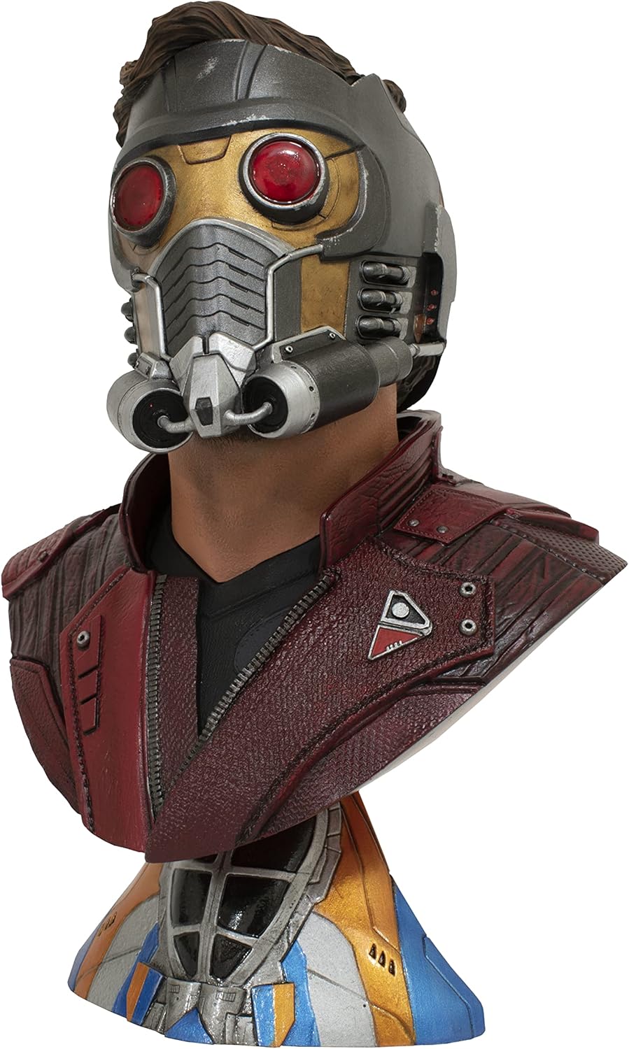 Marvel Legends in 3-Dimensions: Avengers Endgame Star-Lord 1:2 Scale Bust