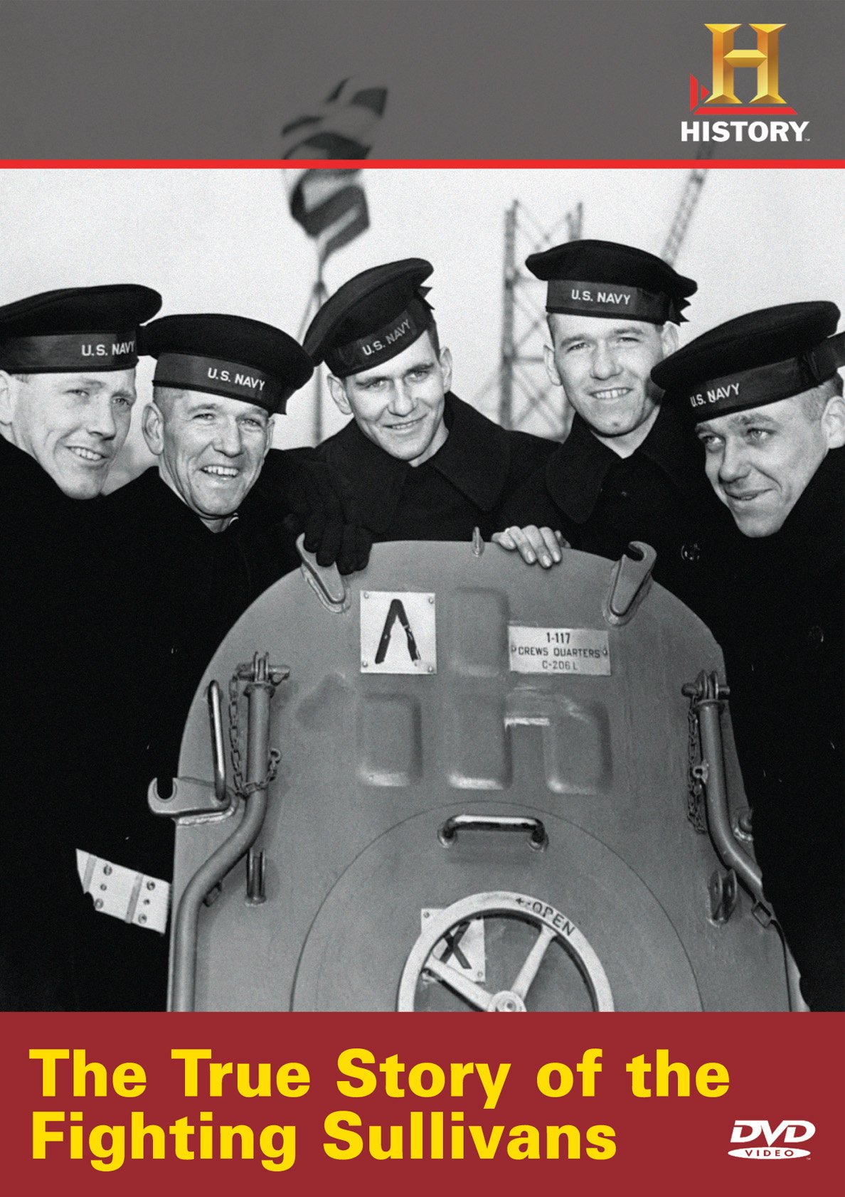 The True Story of the Fighting Sullivans (Genre: Documentary )