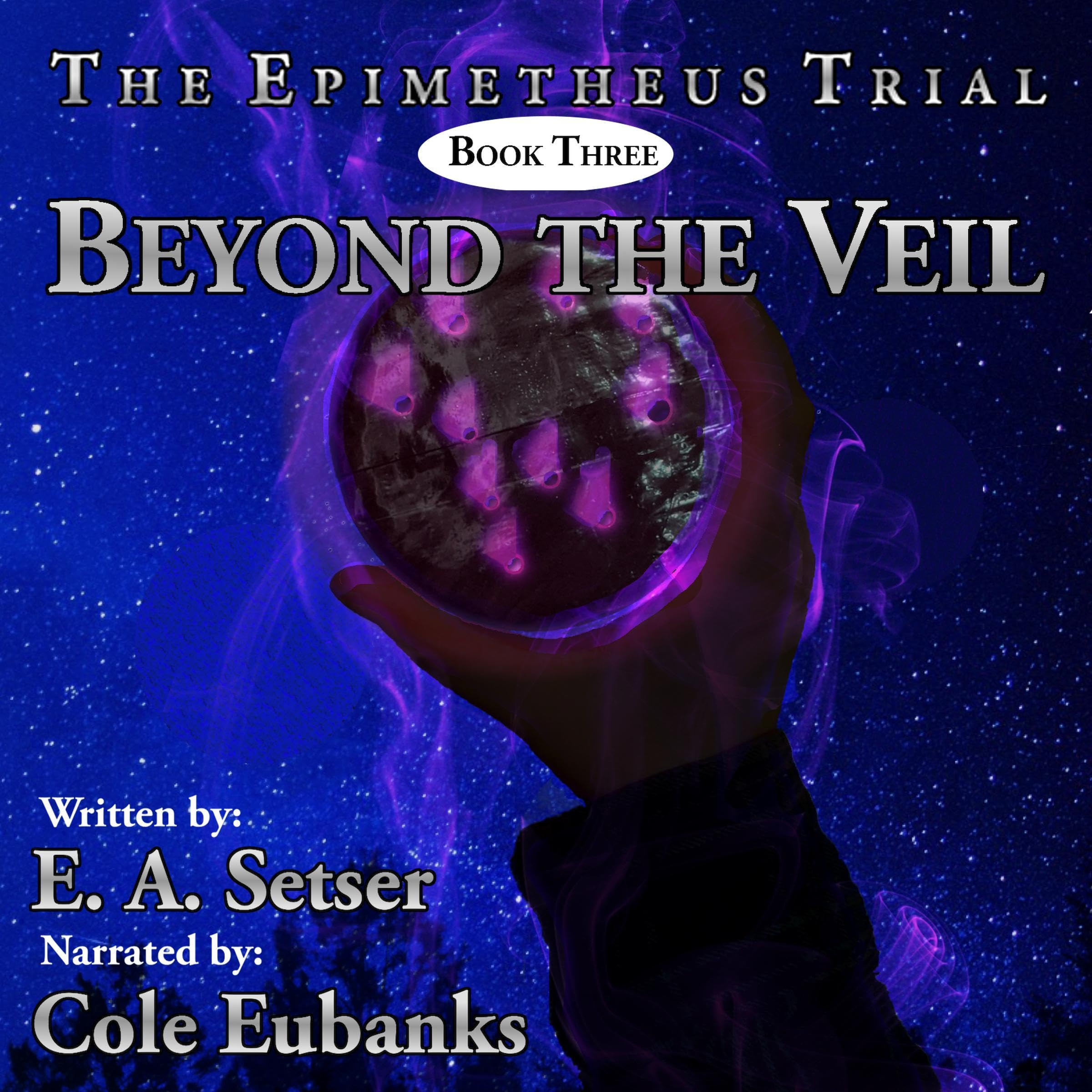 Cover art for Beyond the Veil