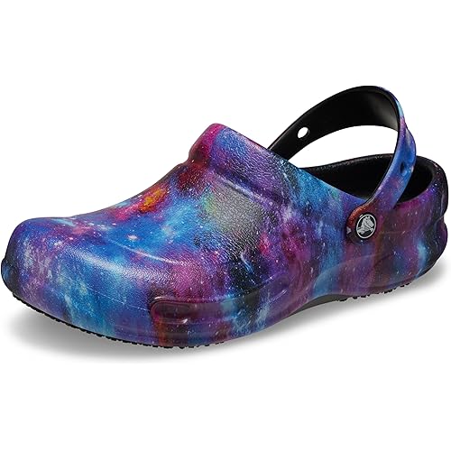 Crocs Unisex Adult Bistro Graphic Clogs