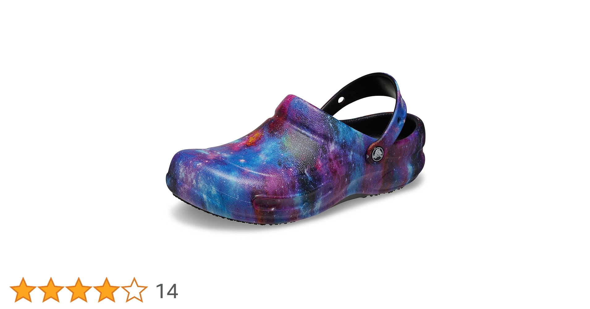 Amazon | [クロックス] ビストロ グラフィック クロッグ