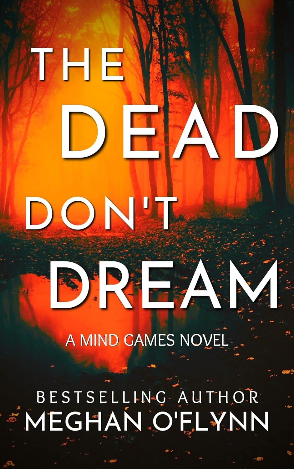 The Dead Don't Dream (Mind Games, Book 1)