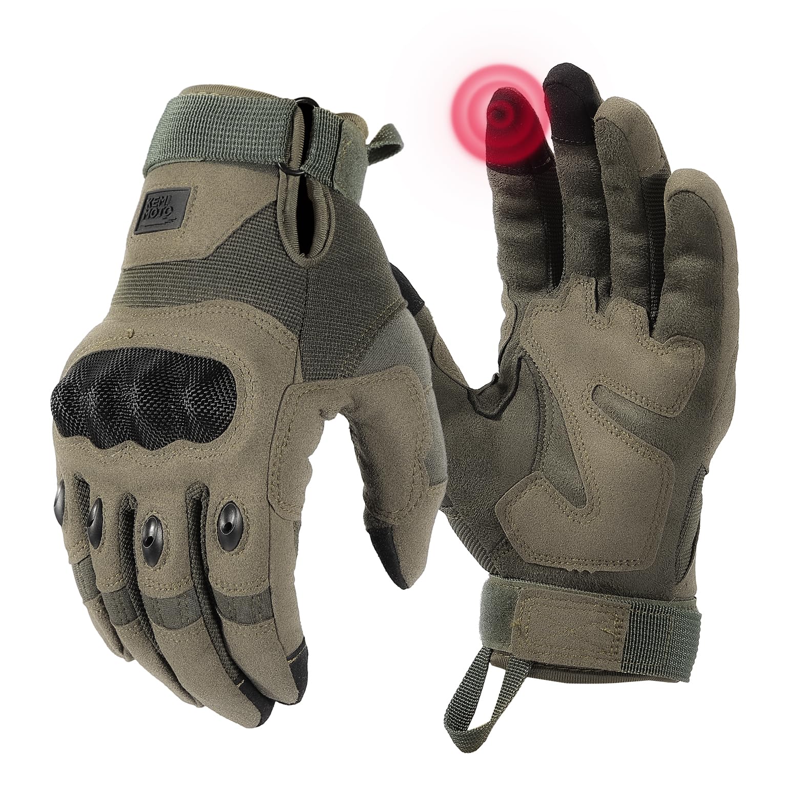 kemimoto Tactical Gloves MGR