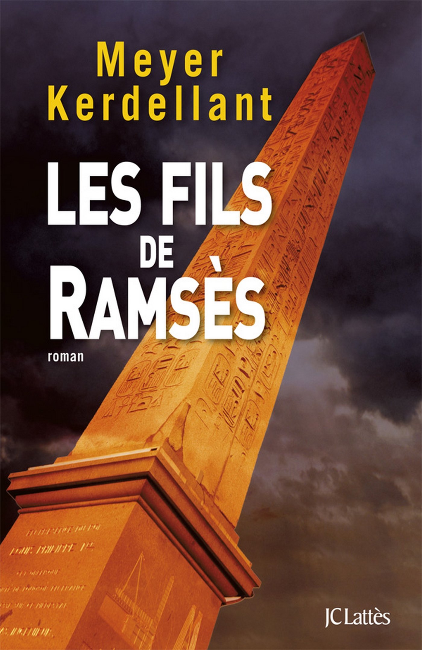 Les fils de Ramsès (Thrillers) (French Edition)