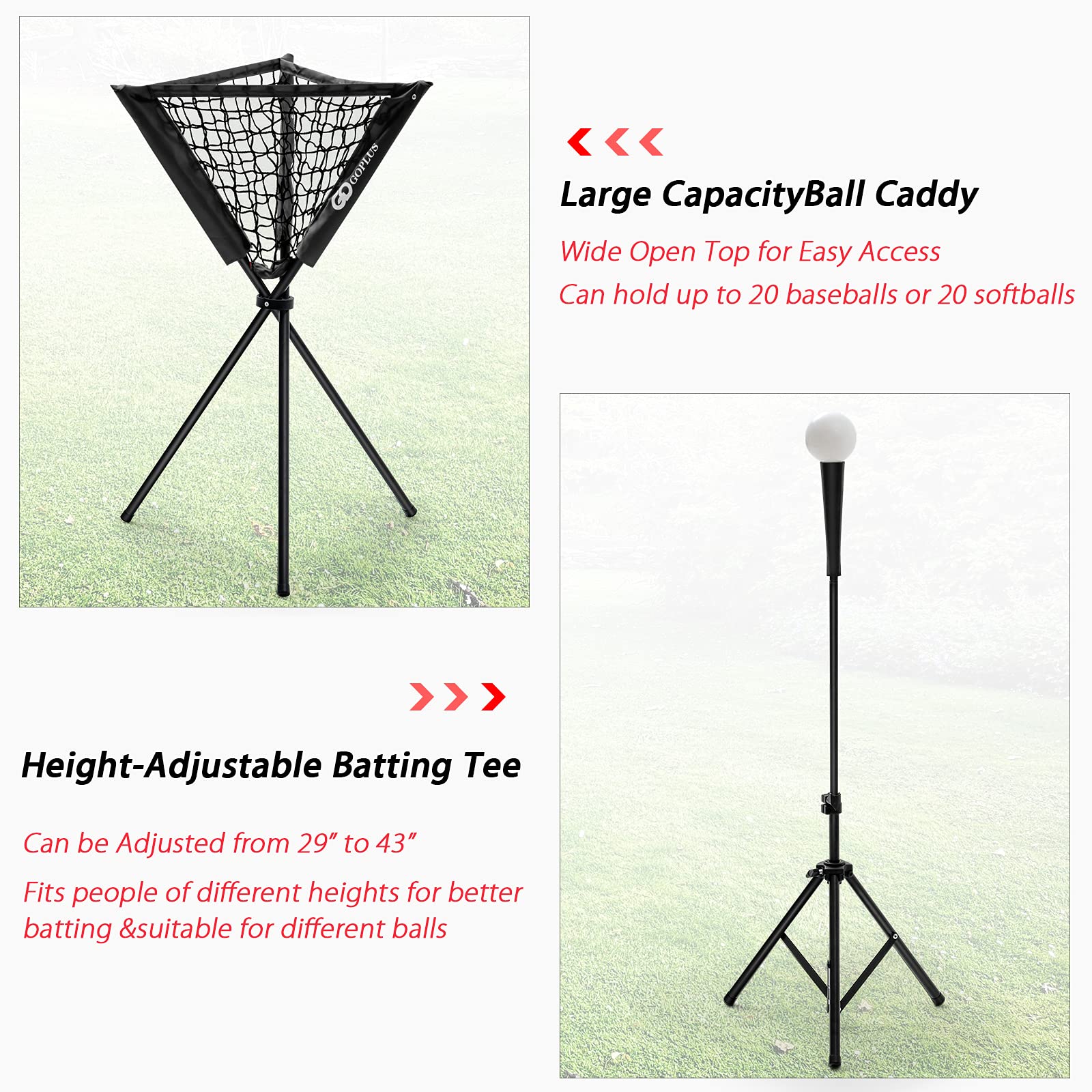 Kit Entraîneur Baseball/Softball SPRI Sports - Avec Logiciel Victor (Occasion)