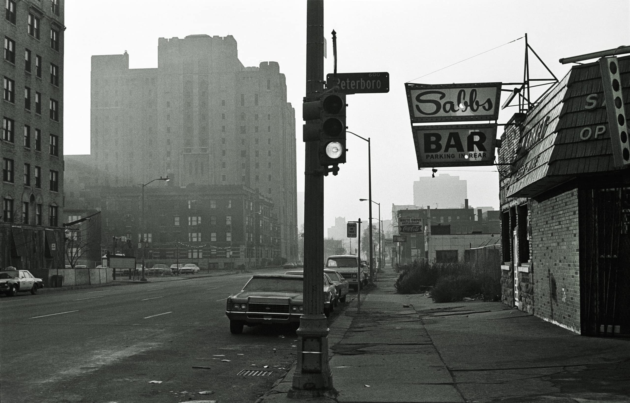 Photographs from Detroit, 1975-2019