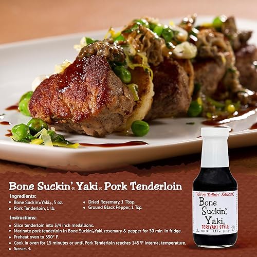 Miniatura 4 de Bone Suckin' Salsa Yaki