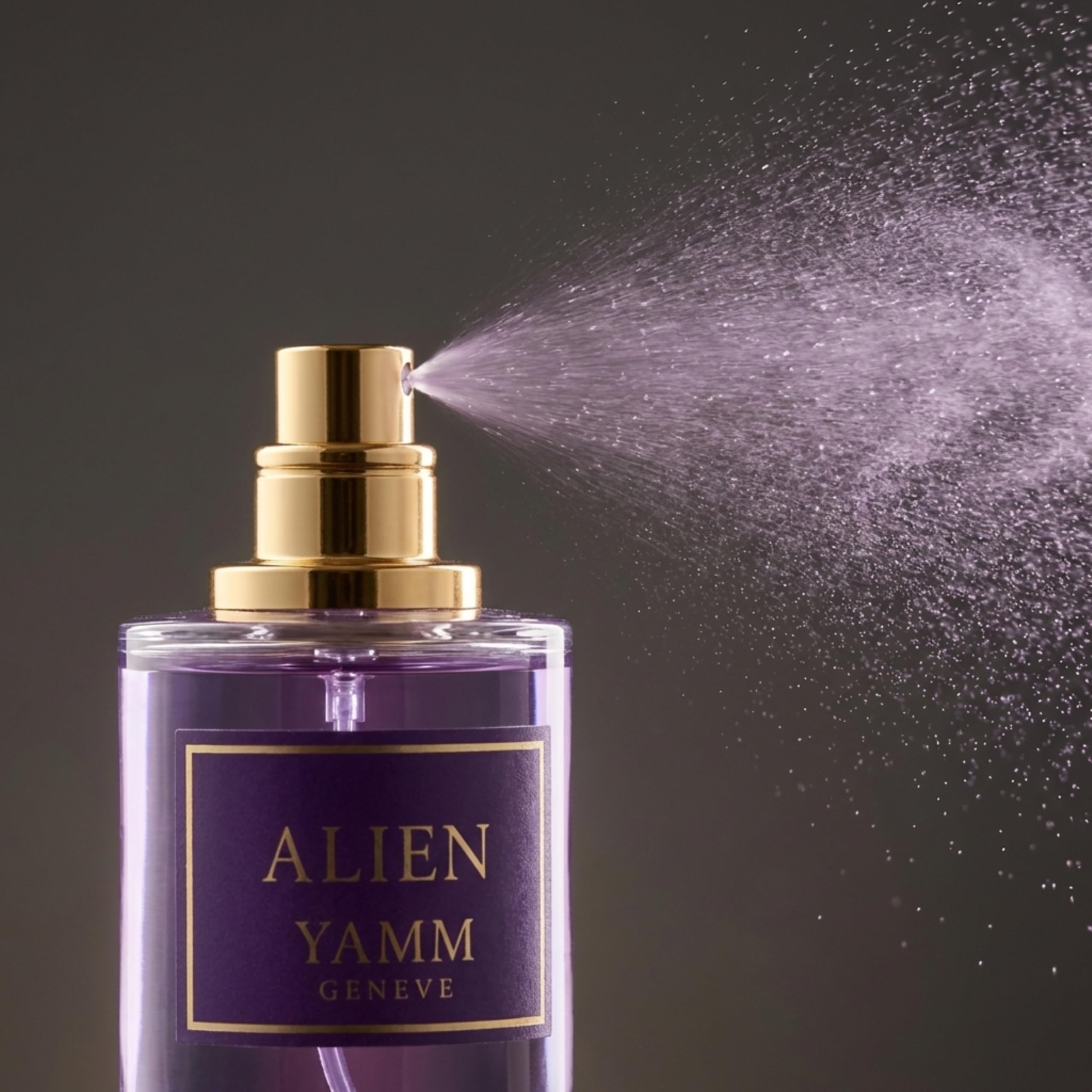 Alien | Extrait de Parfum Damen 50 ml | Jasmin Sambac & Amber | Orientalisch-holziger Duft | Mystische Eleganz & Langanhaltend