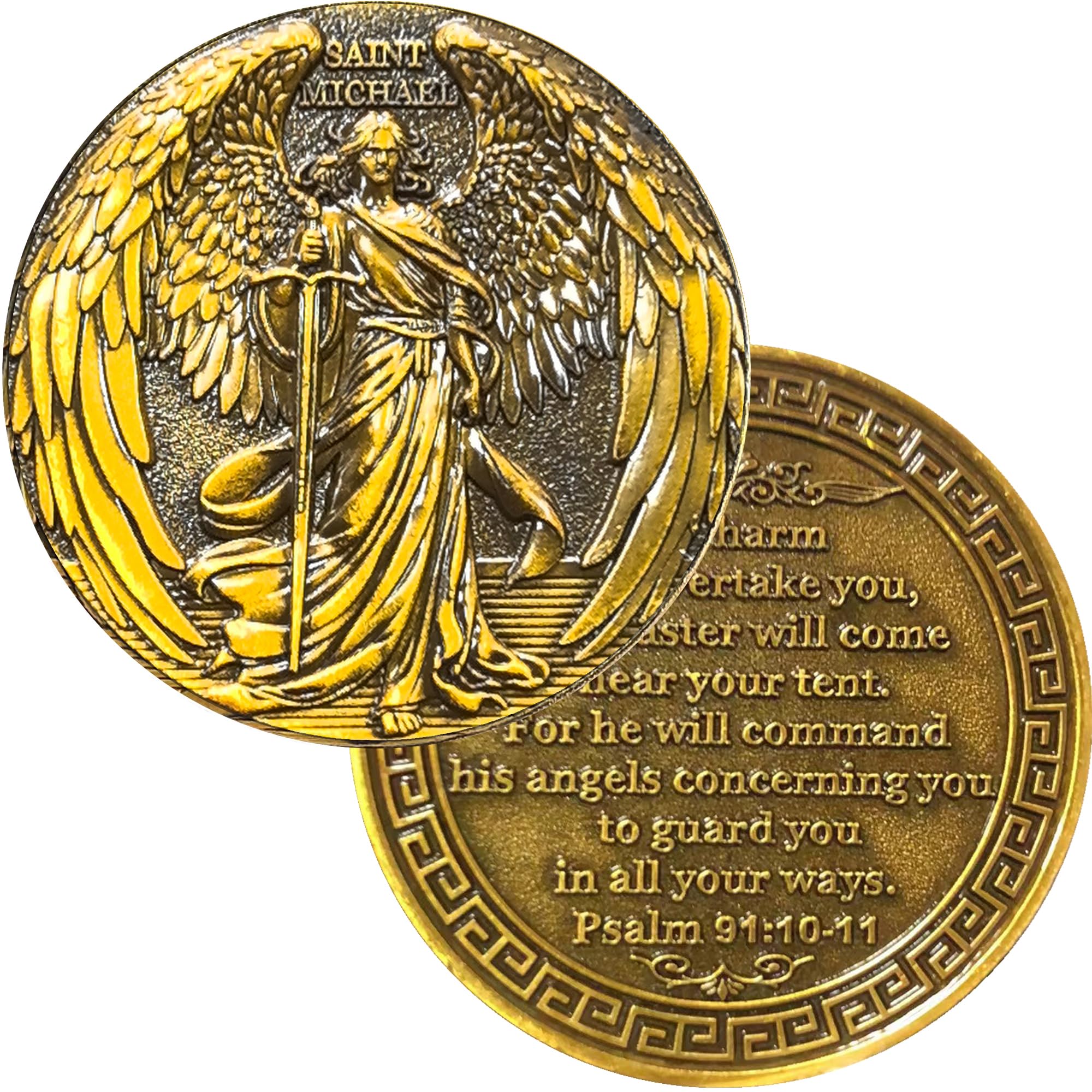 Guardian Coin Coins WholeSale - Price List, Bulk Buy At Guardian Angel