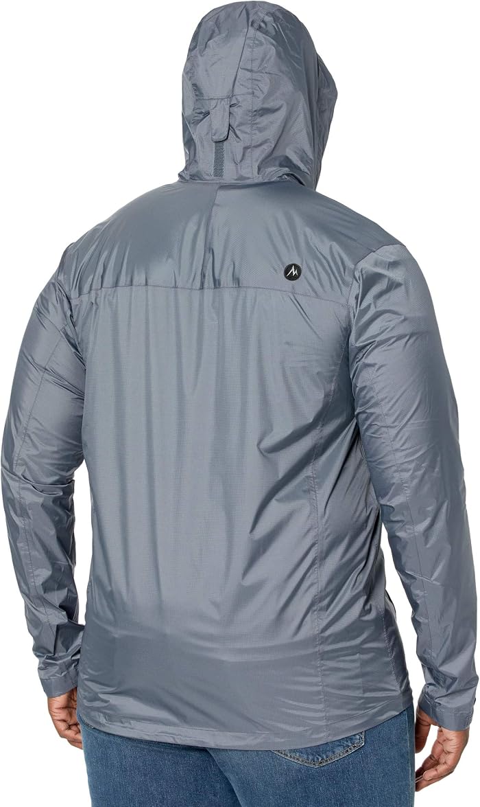 Мужские Marmot Big & Tall PreCip© Eco Jacket — фото 5