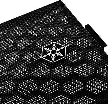 Silverstone Precision PS16 Micro-ATX & Mini-Itx Compatible Computer Case, SST-PS16B