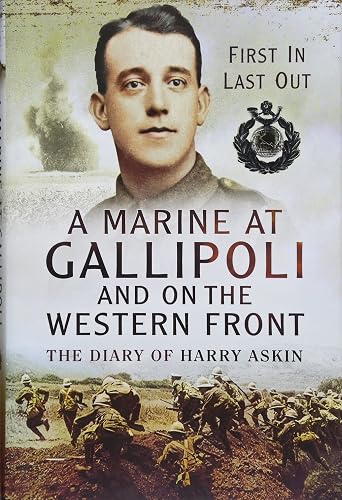 Marine at Gallipoli and on the Western Front