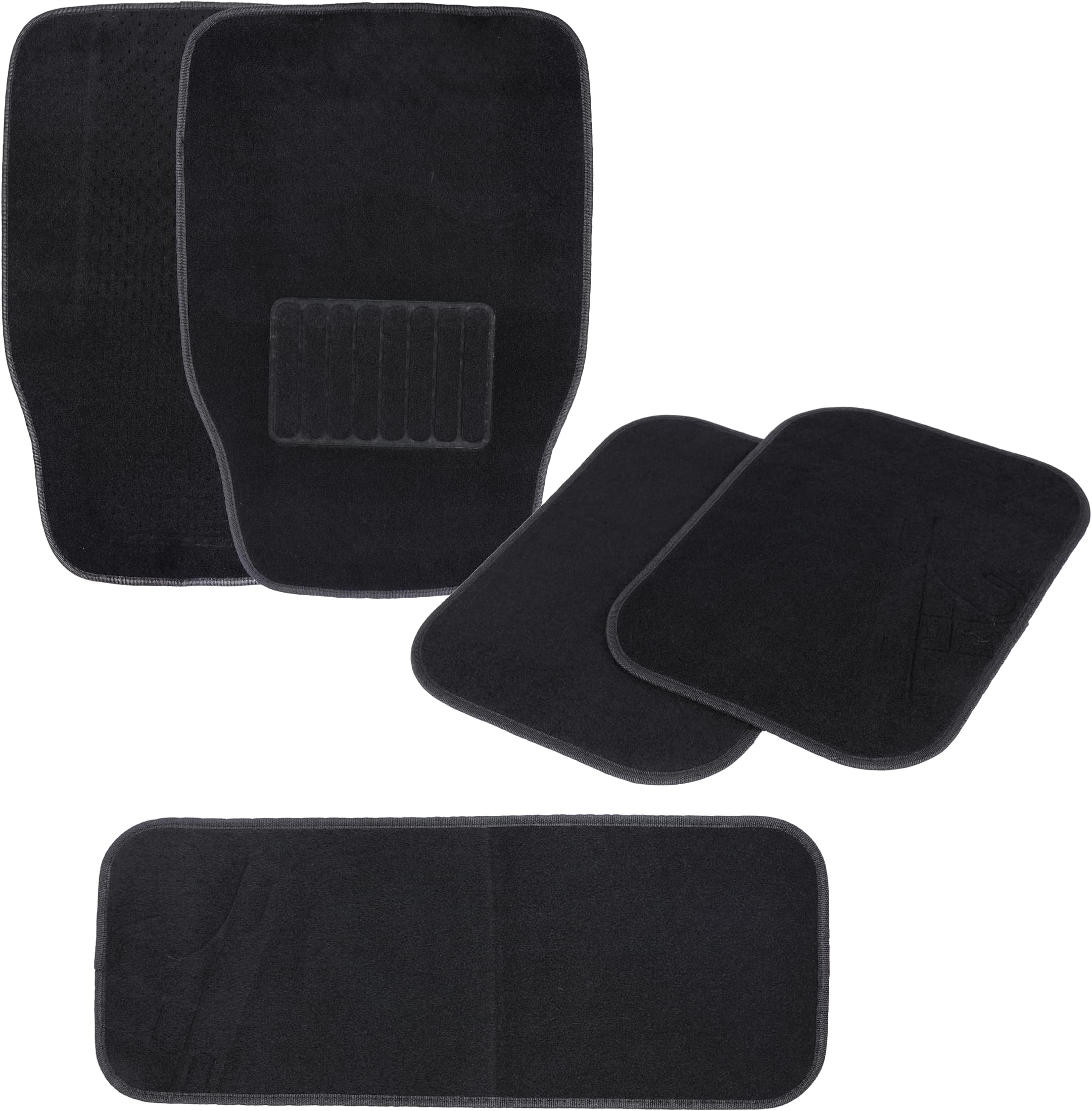 EPSILON Car Mat 5pcs Set-Carpet Type 1x10