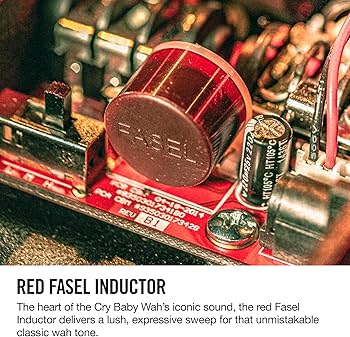 【Jim Dunlop】 CBM95 Cry Baby Vintage Mod Amazon.com: JIM DUNLOP Mini Wah (CBM95) : Musical Instruments