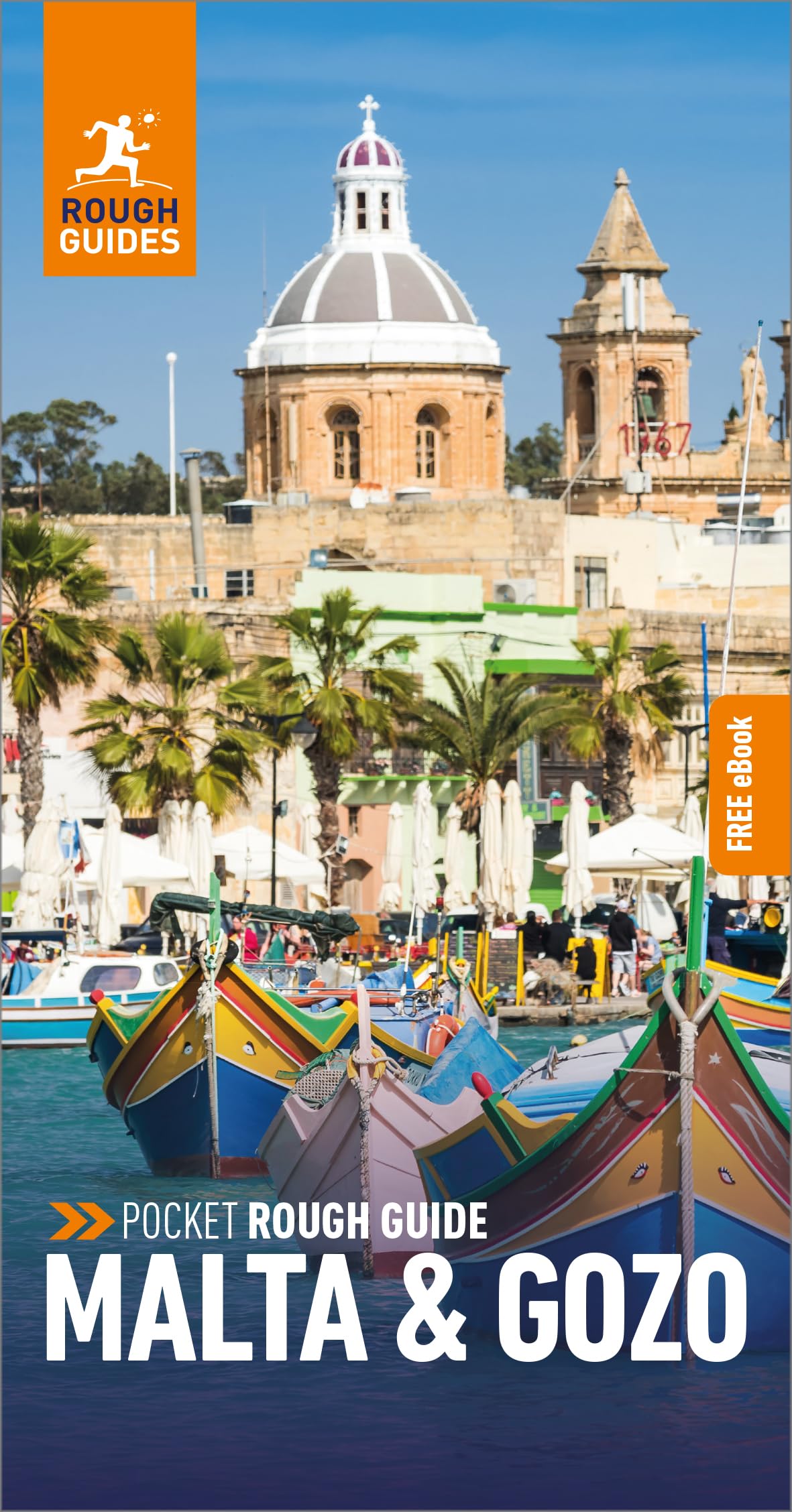 Pocket Rough Guide Malta & Gozo: Travel Guide with