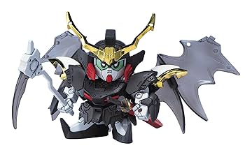 Amazon | BB戦士 ムシャ戦記 光の変幻編 武者デスサイズ NO.197