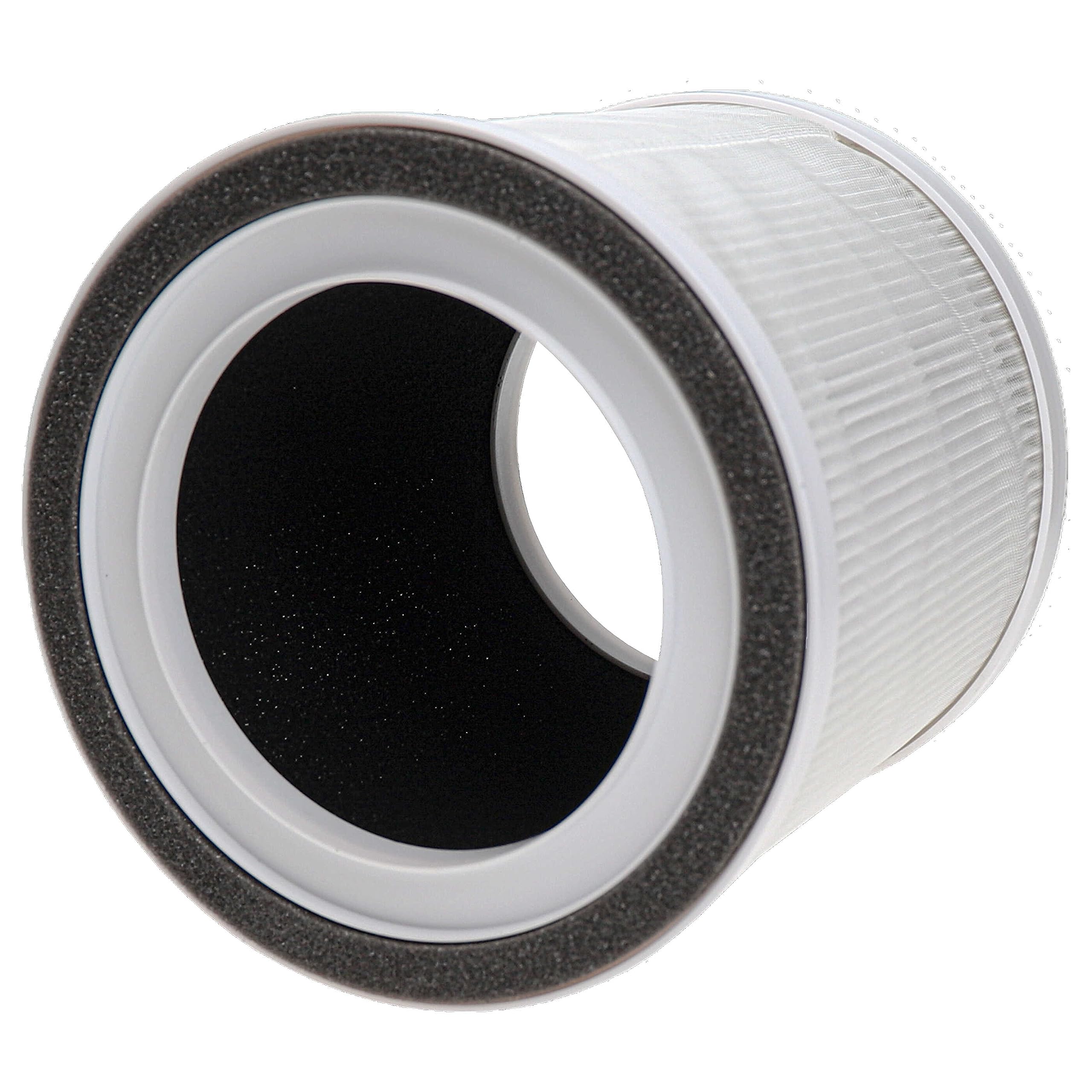 vhbw 2x Luftfilter kompatibel mit TCL Breeva A1