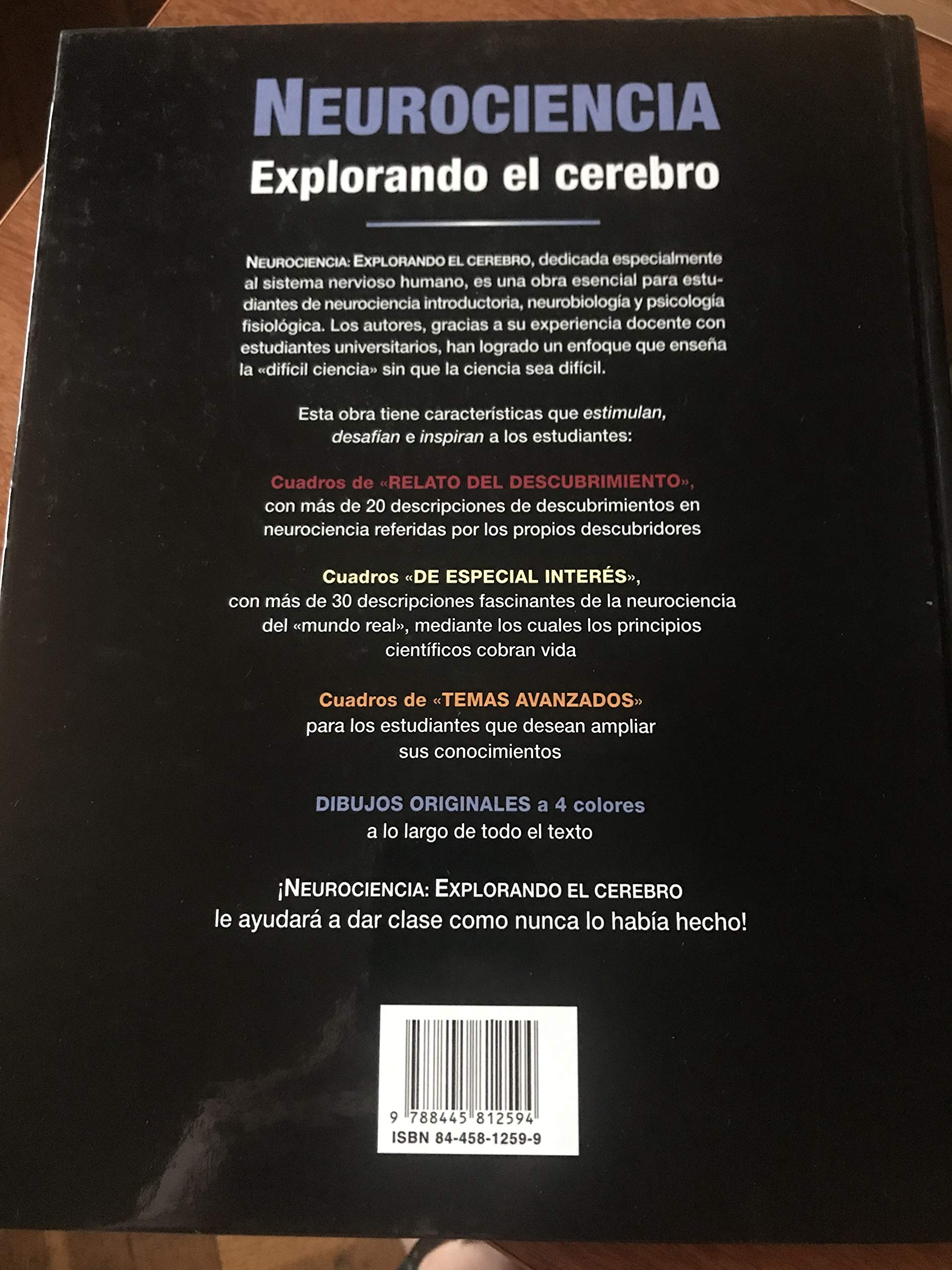 Neurociencia: explorando el cerebro