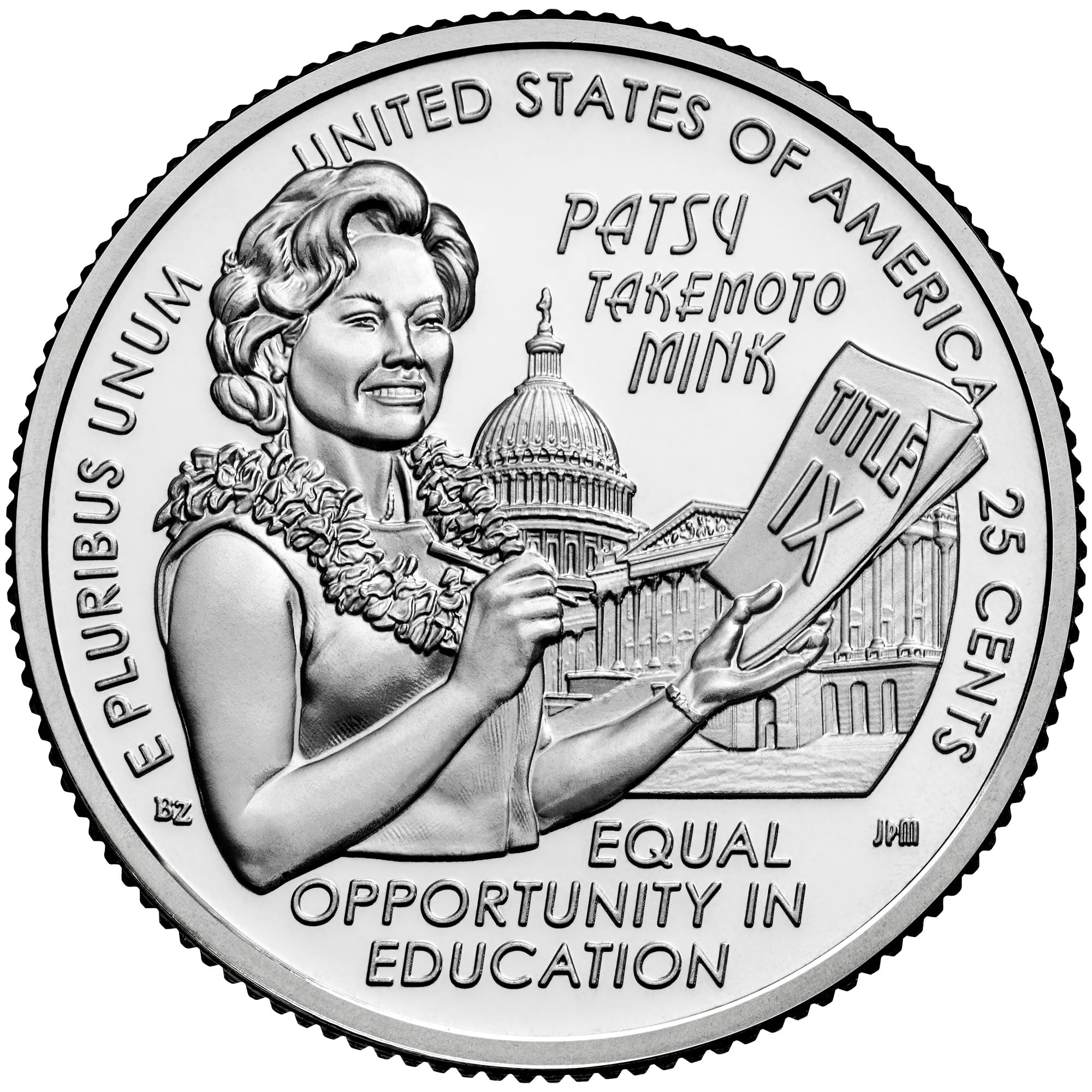 Amazon.com: 2024 P,D American Women, Washington Patsy