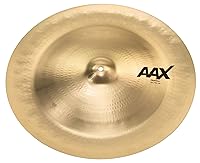Vista 4 de SABIAN Aero Splash de 8" AAX