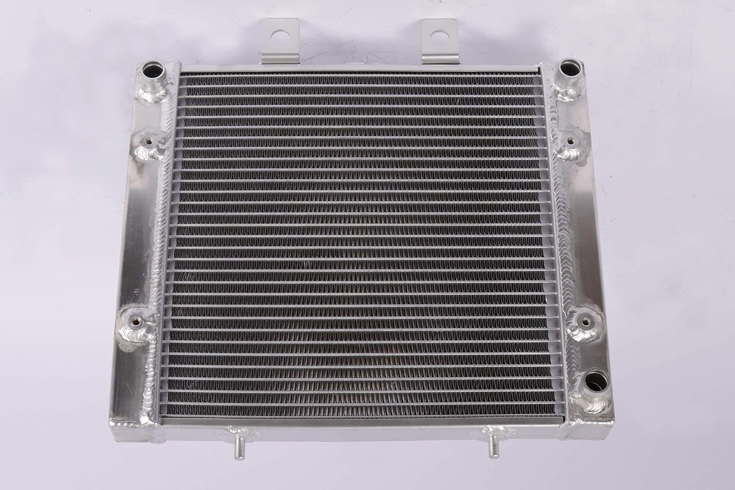 All Aluminum Radiator For 2004-2008 Polaris Sportsman 400/450/500/500 HO/EFI/HO EFI