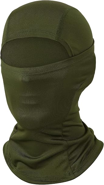 Ski Mask Balaclava for Men Women Winter Face Mask UV Protector Ski Shiesty for Motorcycle Snowboard Cycling Cold Weather Gear
