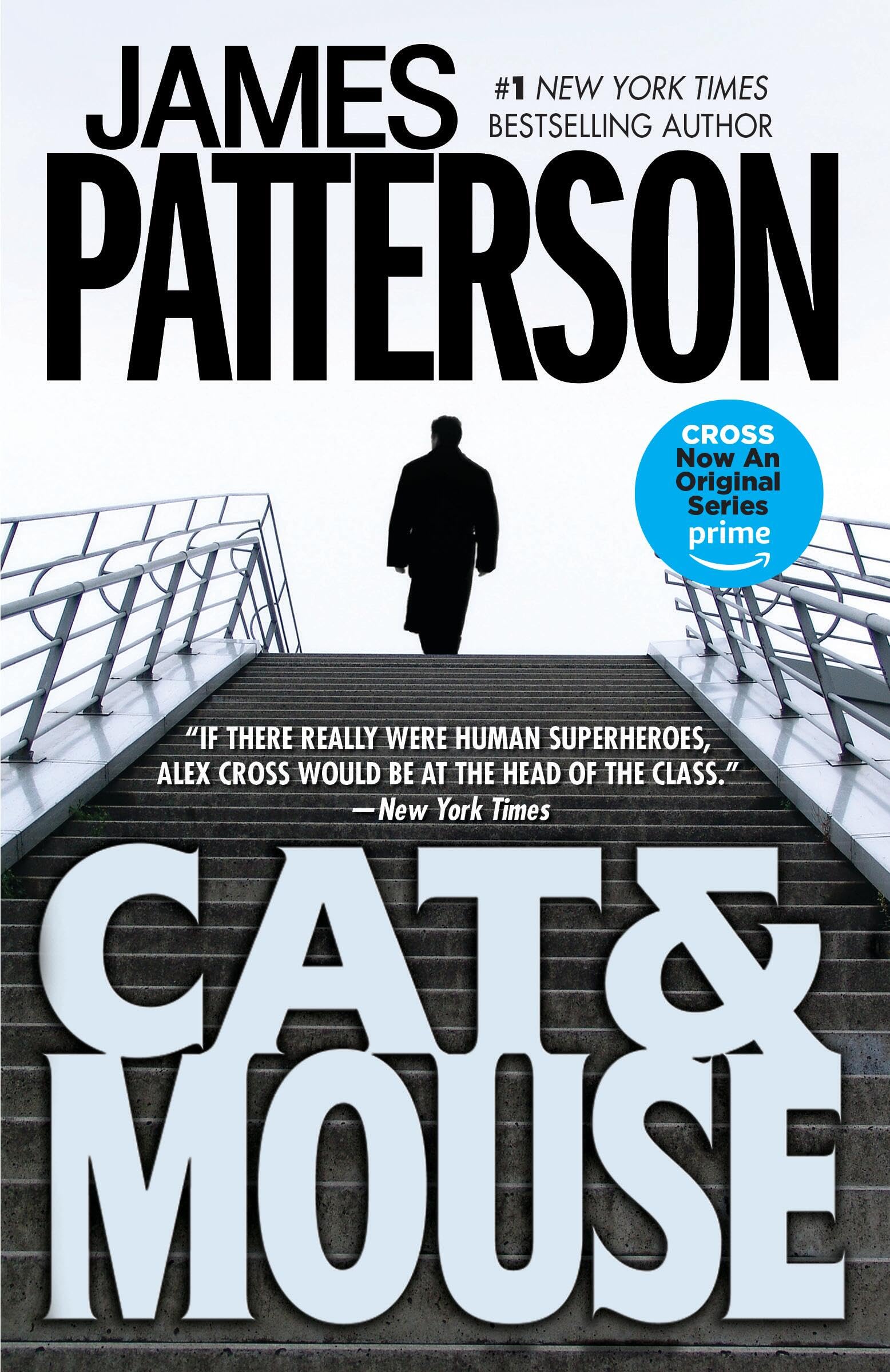 Cat & Mouse (Alex Cross Book 4)