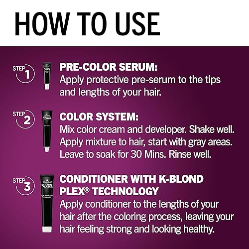 Miniatura 9 de Schwarzkopfcon queratina color para el cabello