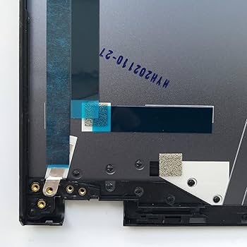 Amazon.com: wzqrps Replacement Laptop LCD Cover Back Rear