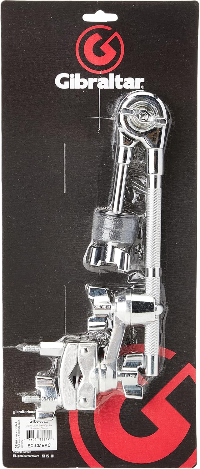 Gibraltar SC-CMBAC Medium Cymbal Boom Attachment Clamp