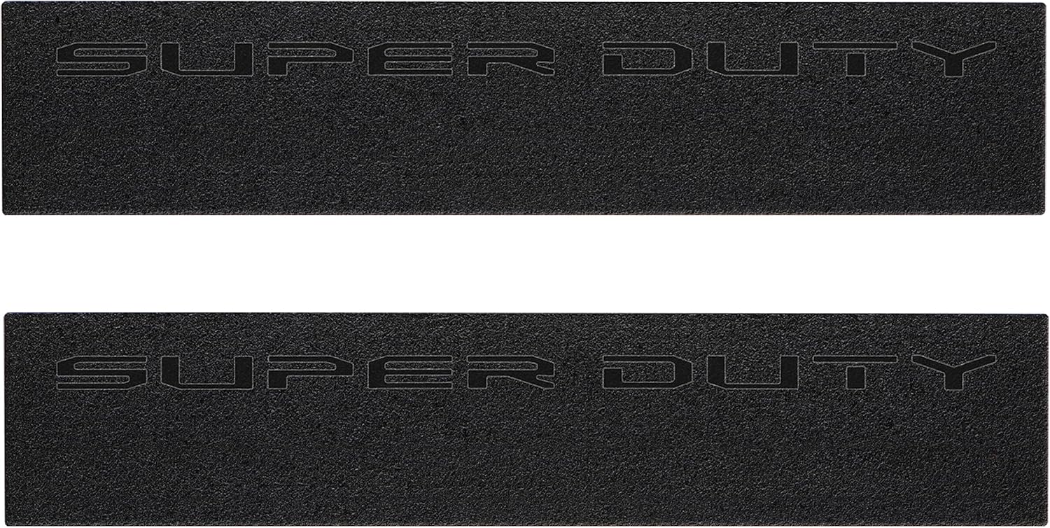 Door Sill Protection Overlay - Compatible with 2023-2026 Super Duty