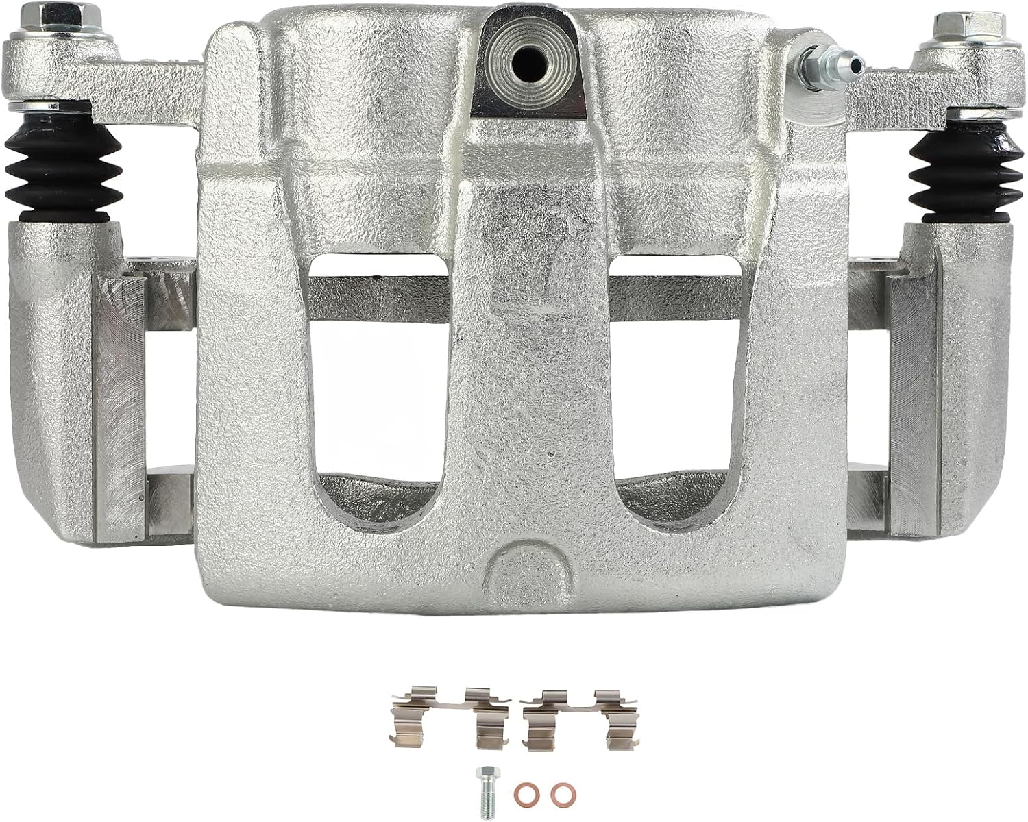 cciyu Front Right Brake Caliper Assembly with Bracket (Front Passenger)
