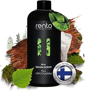 Birch Sauna Scent
