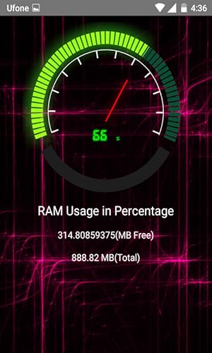 CPU RAM Cooler Booster Cleaner