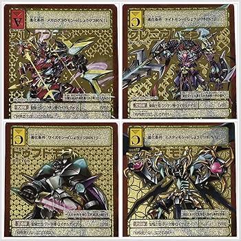 旧デジモンカード　ロイヤルナイツセット　アニバーサリーエディション　美品 旧デジモンカード ロイヤルナイツセット アニバーサリーエディション