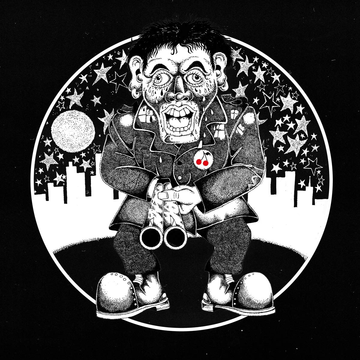 Cherrystones Presents Critical Mass Vol. 2 'He