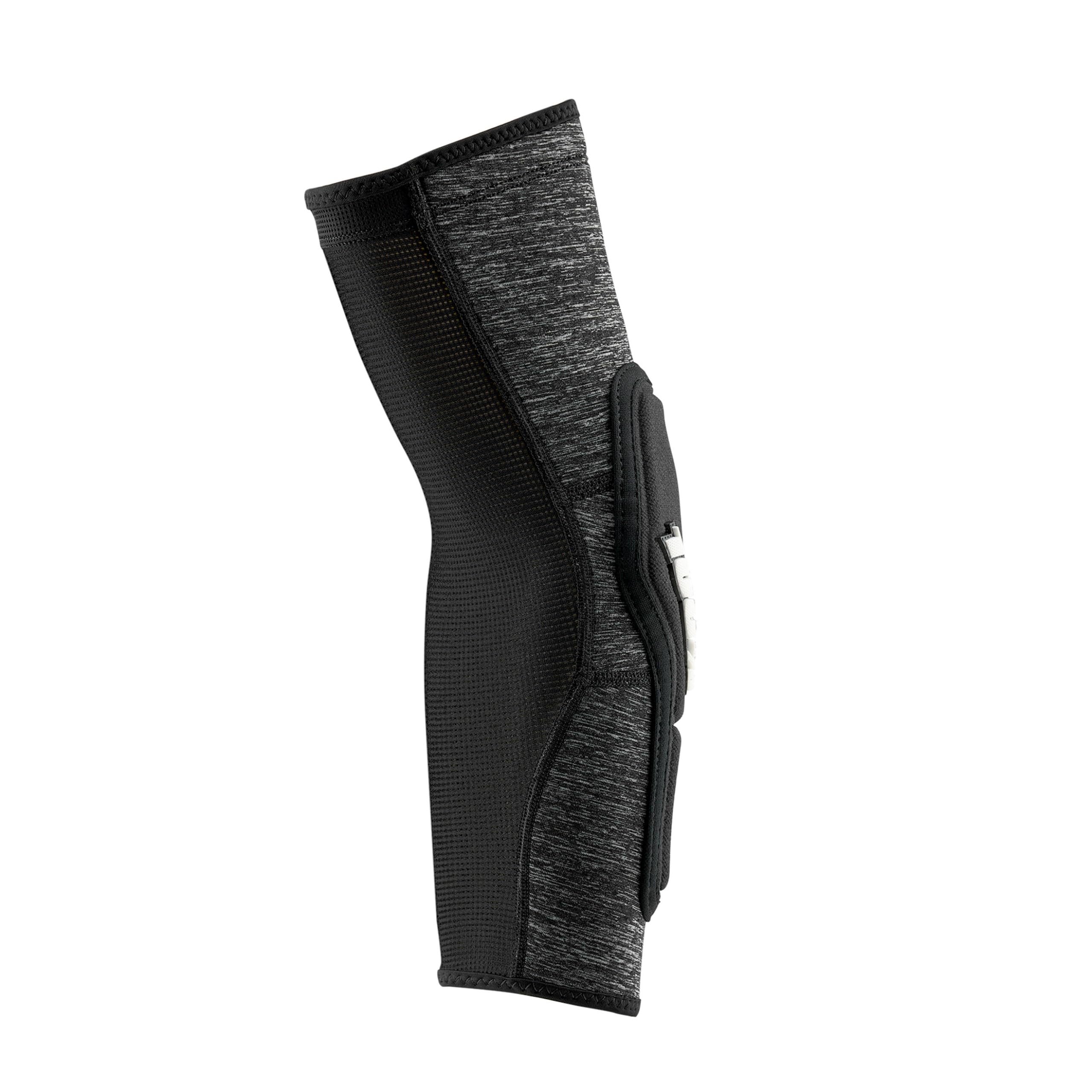Rodilleras 100% RIDECAMP, Gris/Negro, M