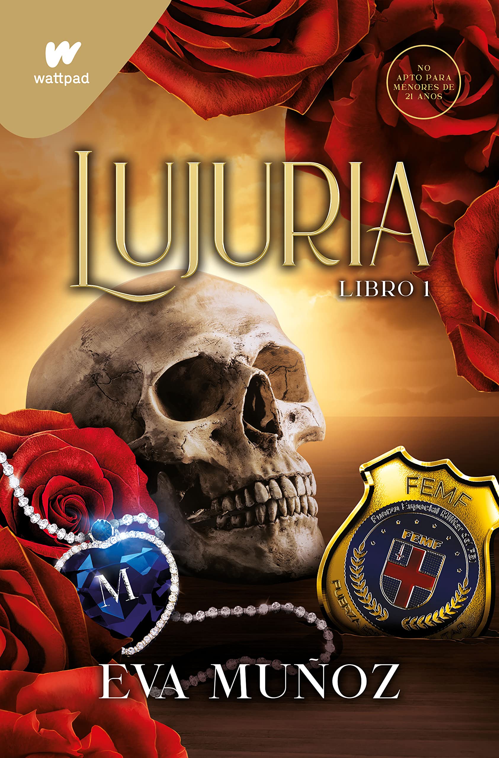 Lujuria. Libro 1 (Pecados placenteros 2) (Spanish Edition)